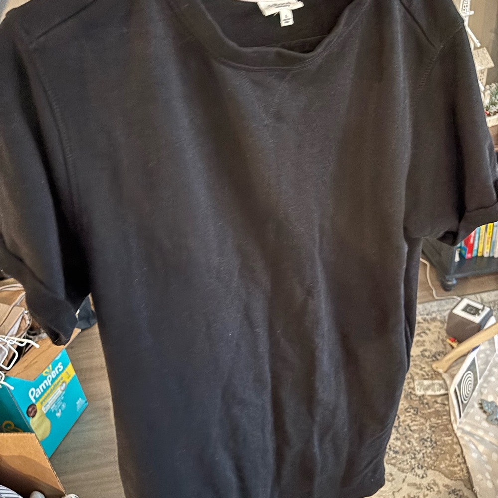 Cabana by Crown & Ivy Black dress